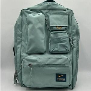 Nike Utility Elite Training Backpack (32L) Mineral Geode Teal CK2656-309